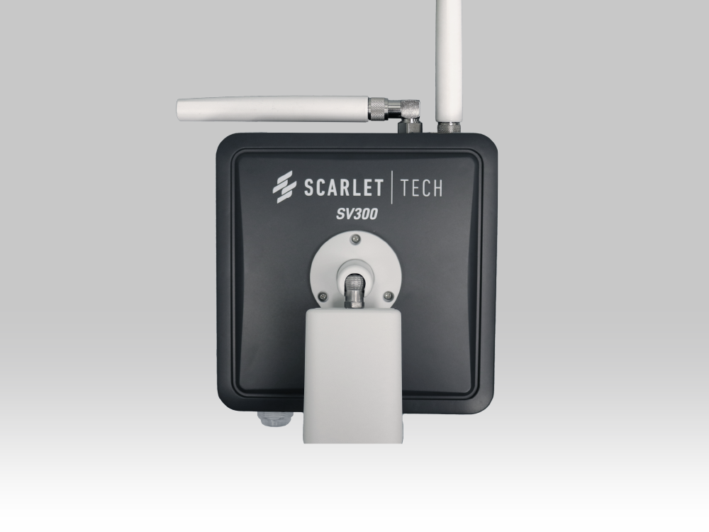 SV300 Wireless Mobile Crane Camera