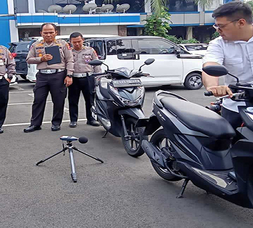 Motor noise inspection