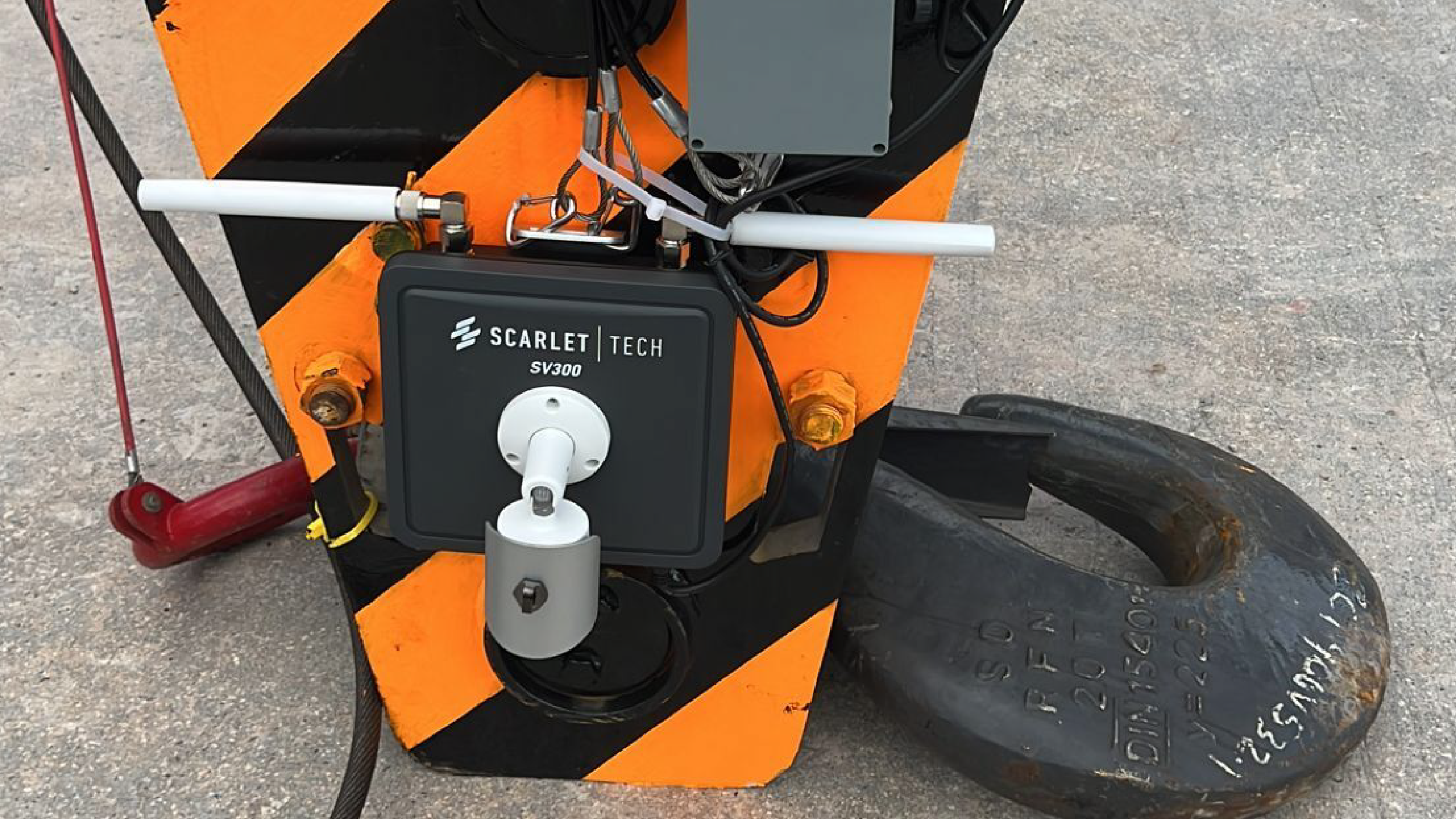 Eliminate All
Lifting Blind Spots