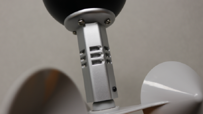 TWL-1S heat stress detector