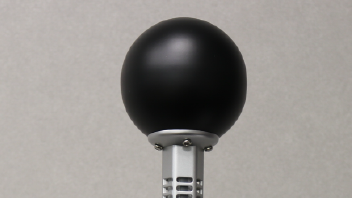 Black Globe Sensor
