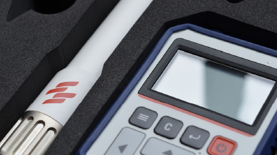 WR-3 Plus wind sensor and receiver