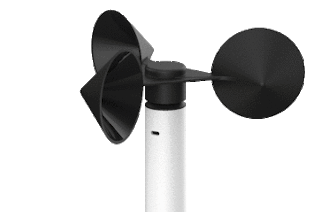 Precision Live Wind Load Monitoring 
for Crane Lift Safety