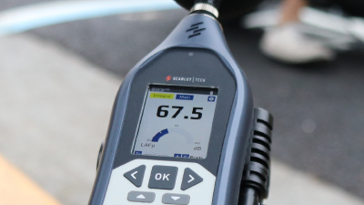 ST-12D with full-color display