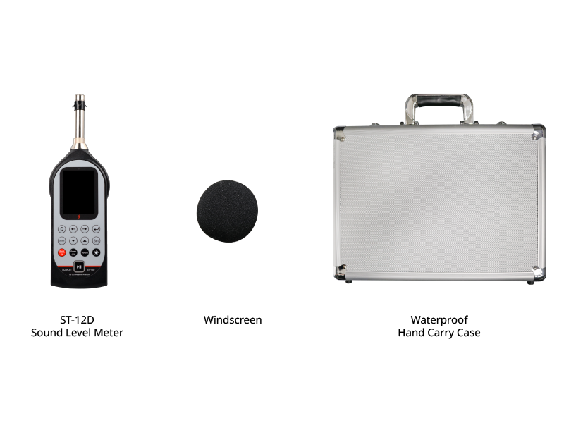 ST-15D Sound Level Meter
