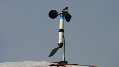 WL-21 wireless wind speed & direction meter