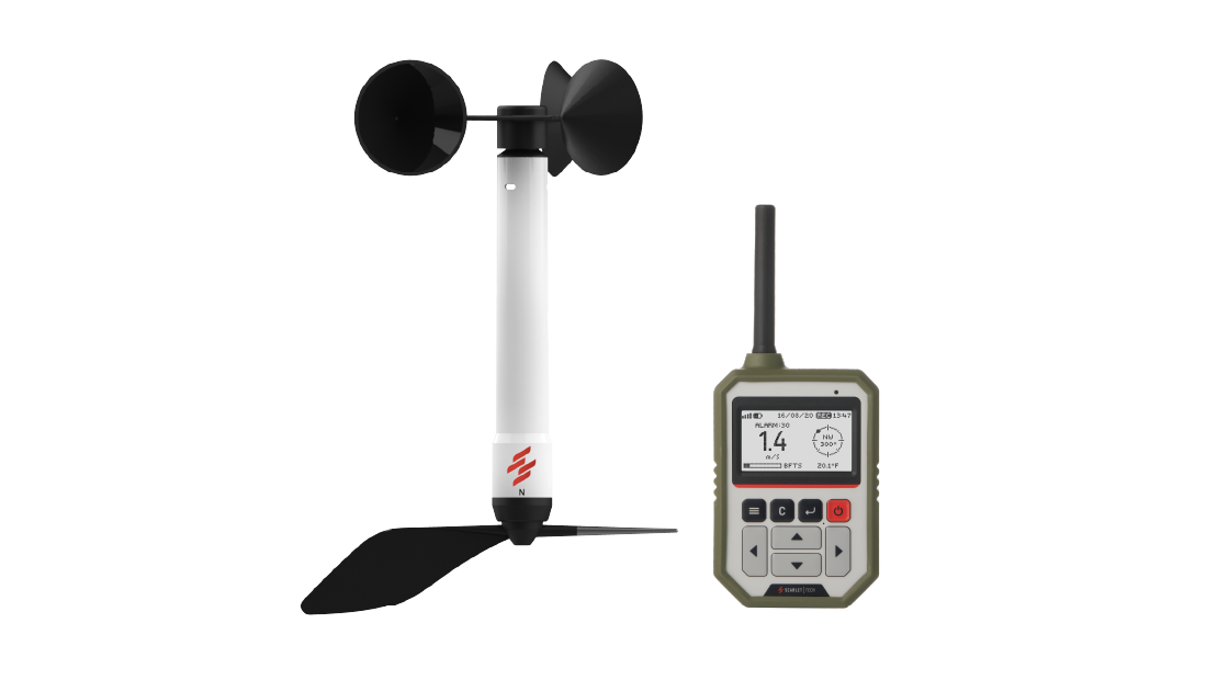 WL-21 Wireless Anemometer