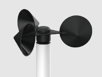 Replaceable Wind Cups