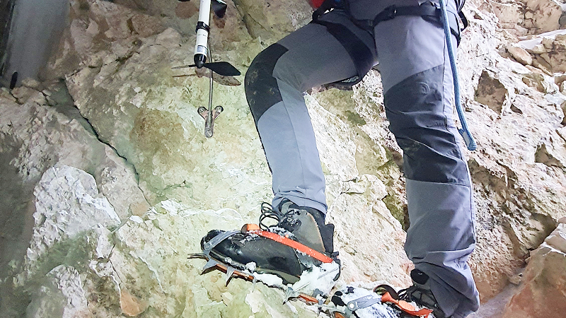 Wind speed & direction monitoring