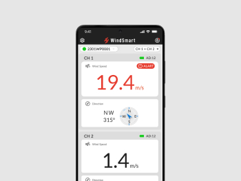 WindSmart Mobile App
