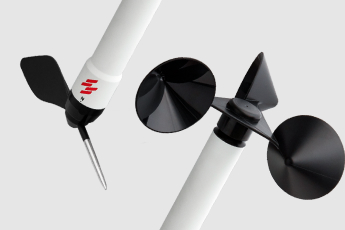 Wireless Wind Sensor