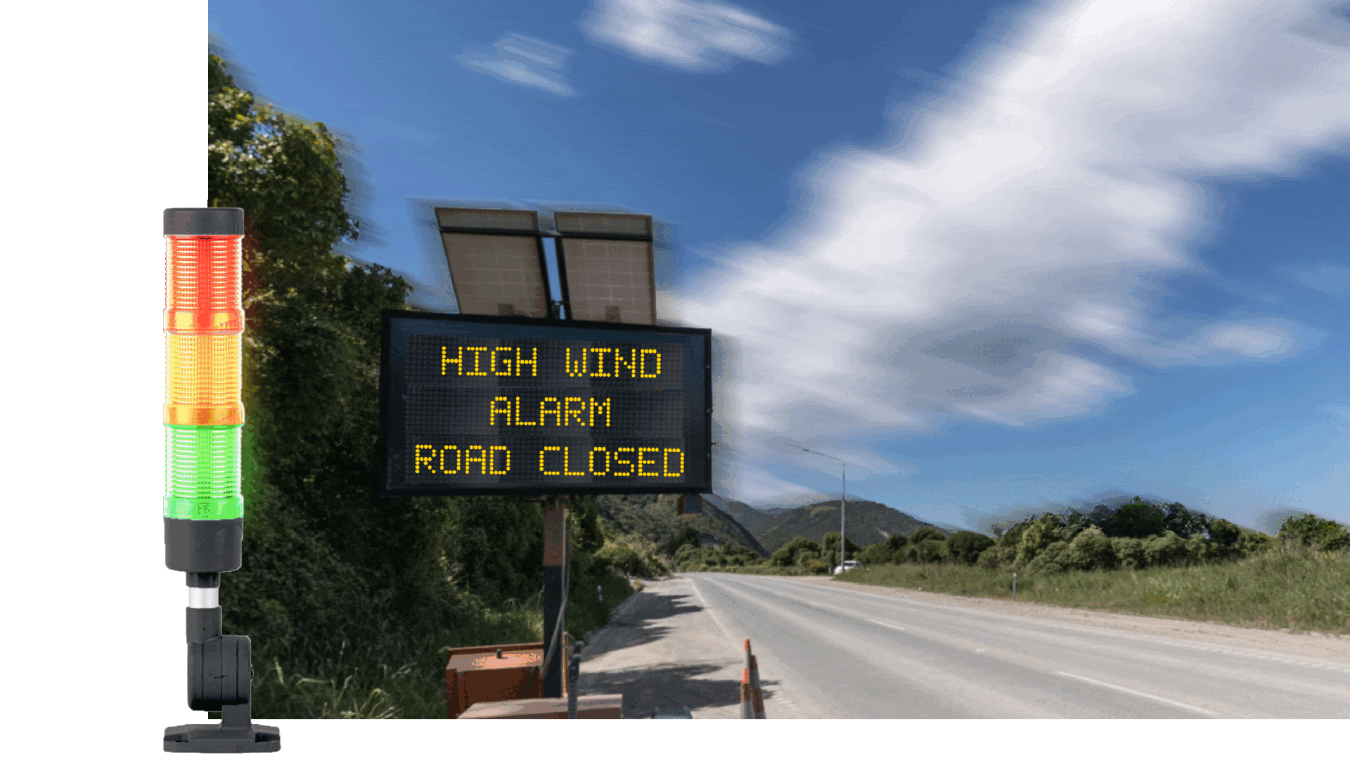 Integrate Your Own Systems to Customize Wind Alerts