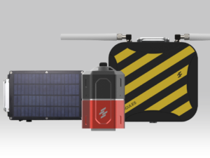 HerculesPro Tower Crane Camera