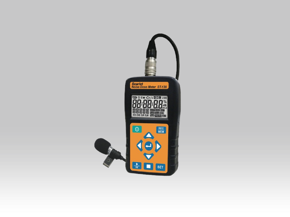 ST-130 Noise Dosimeter