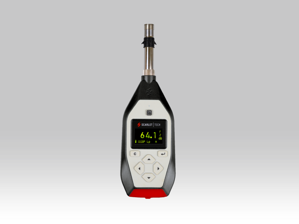 ST-21D Class 2 Sound Level Meter