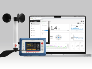WindPro Online Wind Monitor System