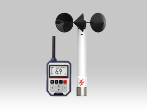 WR-3 Plus Wind Speed Meter