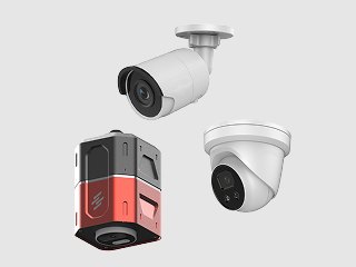 Vast Camera Configuration