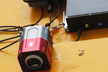 2K Wide-Angle Camera