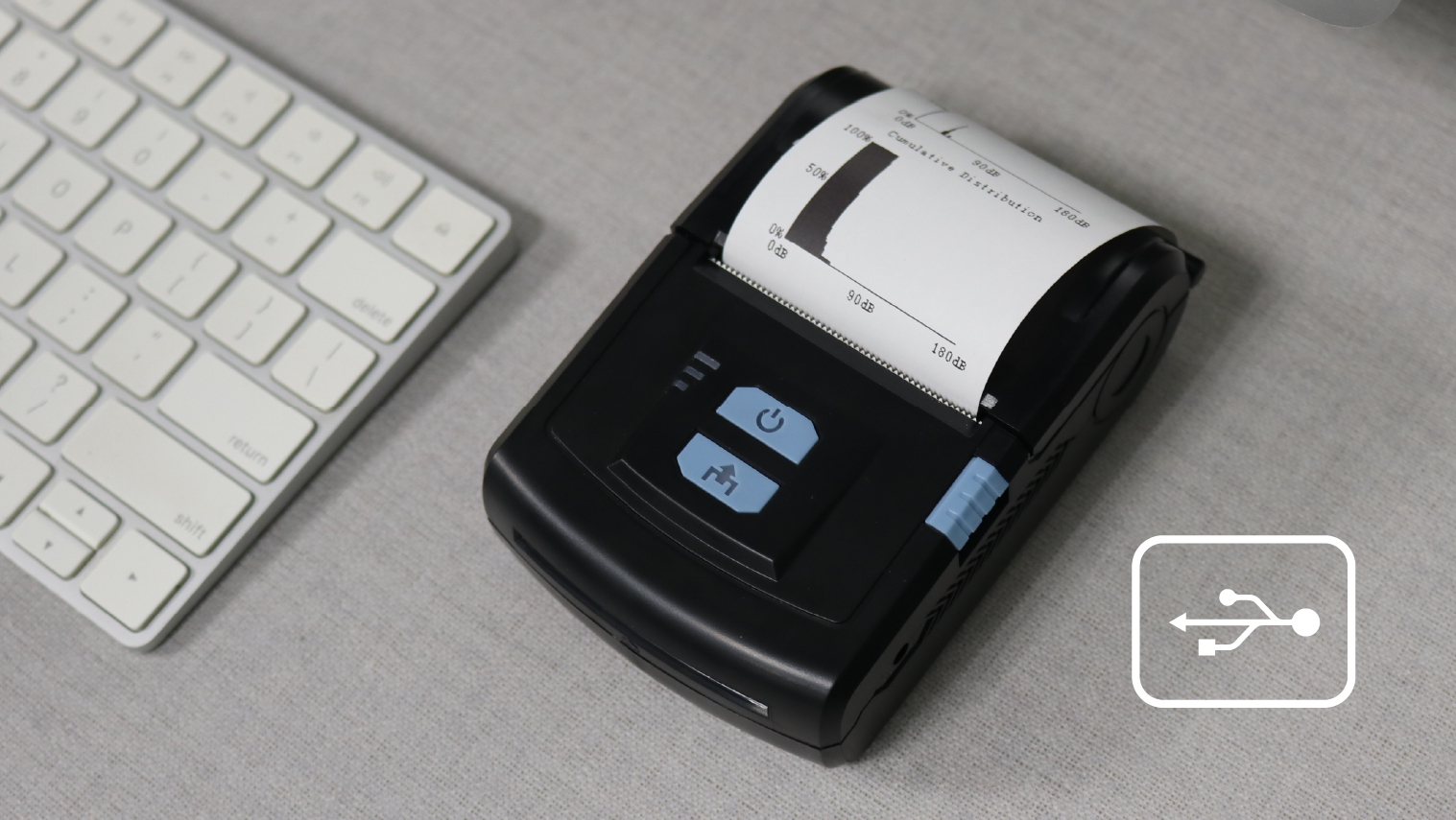 Instant Data Print-out