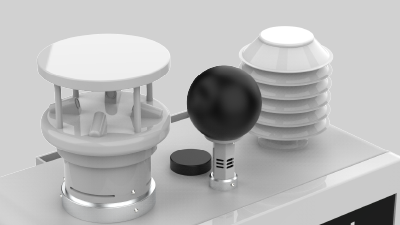 TWL-1SV Online Heat Stress Weather Station