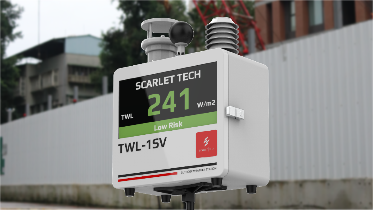 TWL - A Better Heat Index for Worksite Safety