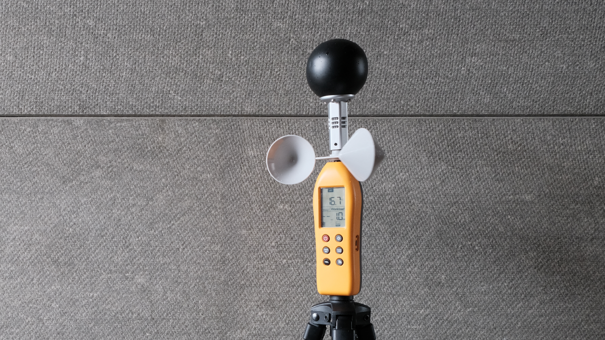 Portable Heat Stress Meter - TWL-1S