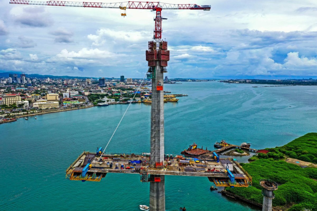 Cebu-Cordova Link Expressway Project