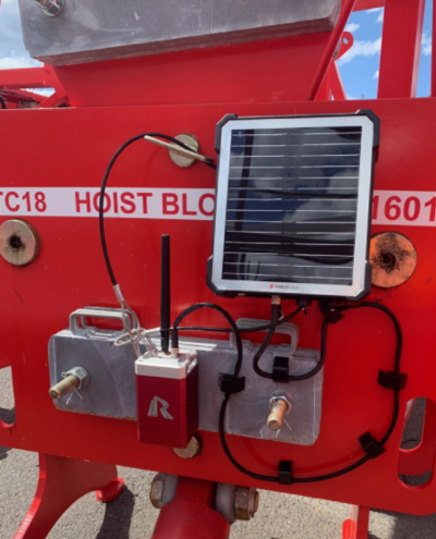 Apollo M1 wireless crane camera