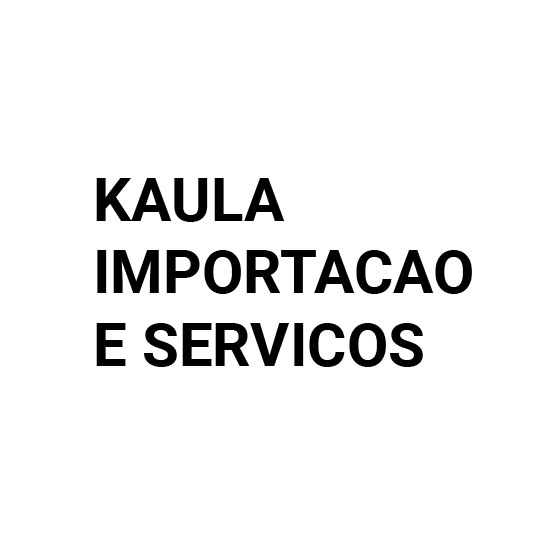 KAULA IMPORTACAO E SERVICOS