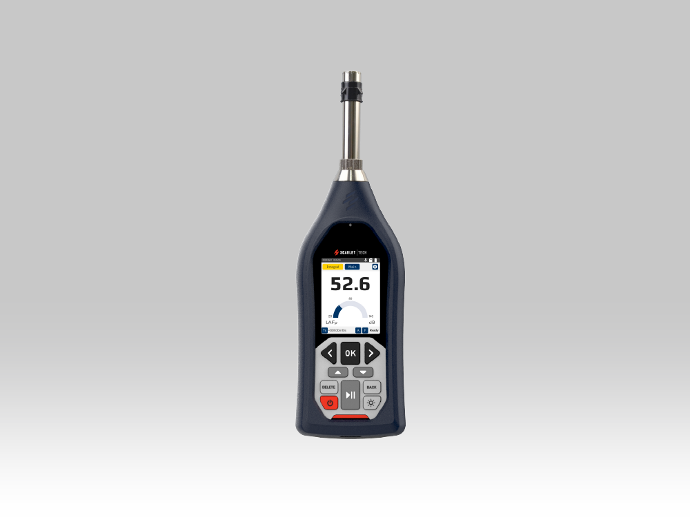 ST-12D Class 1 Integrating SLM