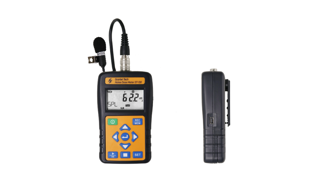 ST-130 Noise Dosimeter