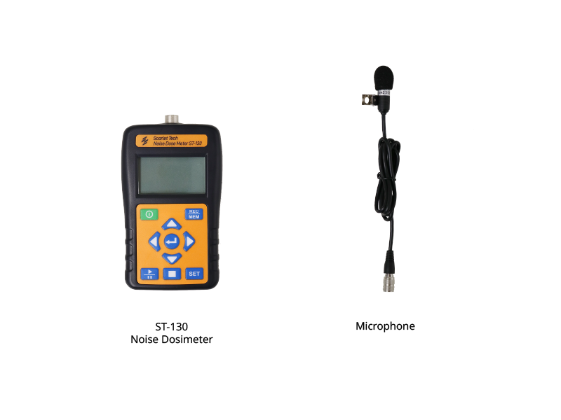 ST-130 Noise Dosimeter