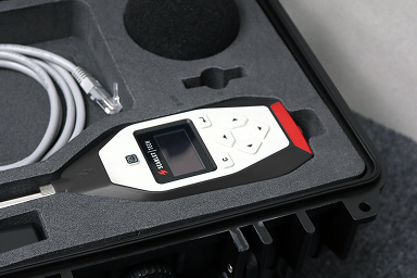 ST-21D tested before shipping