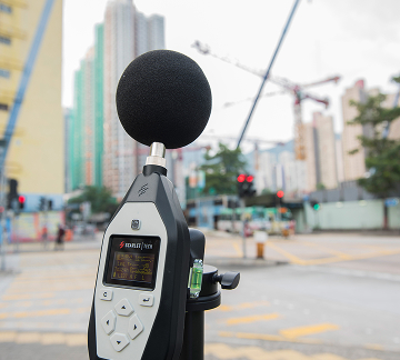 Traffic noise assessment