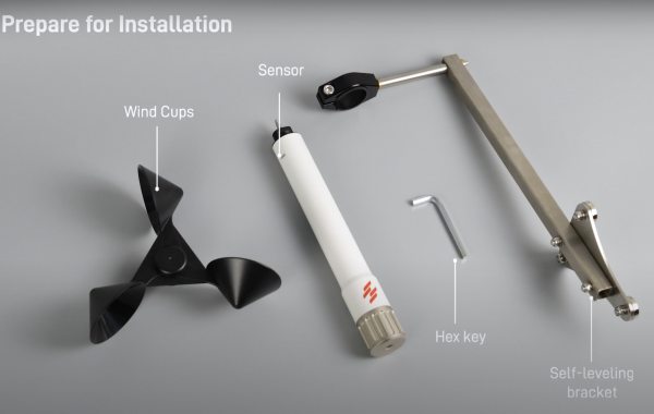 Prepare for installation