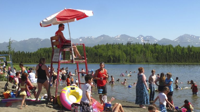 2013 Alaska Heat Wave: Record-Breaking Temperatures Bake 49th State