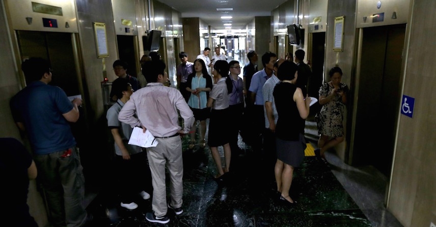 Summer kicks off in Japan