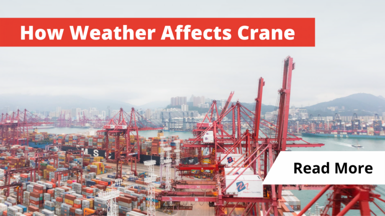 Hot and Cold Weather Impact on Crane Safety