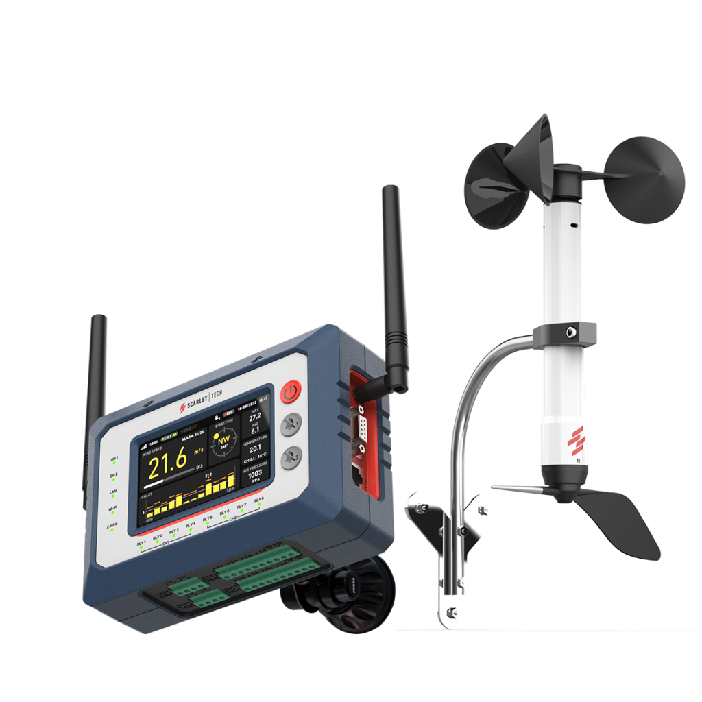 WindPro Wireless Anemometer