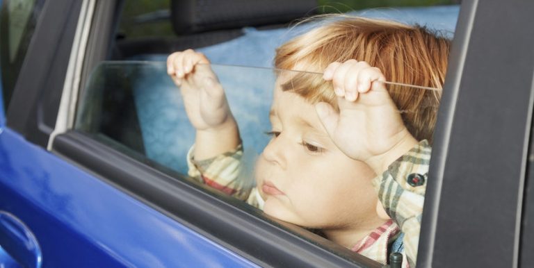 NHTSA Unveils Campaign to Prevent Child Heatstroke Deaths in Cars