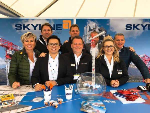 Skyline Arcomet (Uperio Group) Signs Exclusive Distributorship Agreement with Scarlet Tech