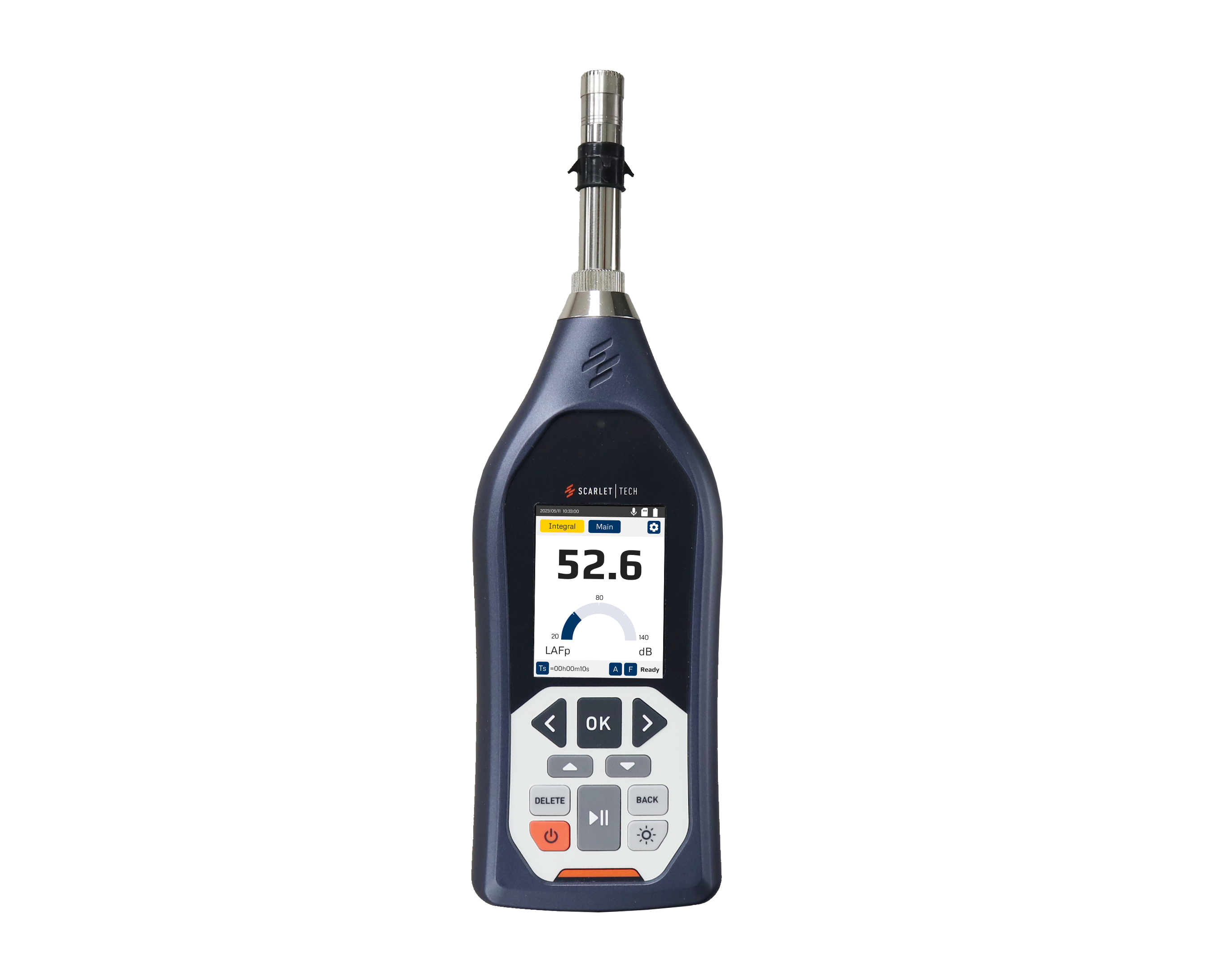 ST-12D Class 1 Sound Level Meter