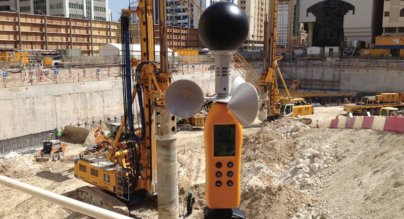 TWL-1S live demo at Al Fara'a project