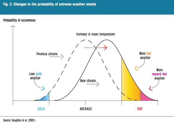 The Top 5 World’s Most Extreme Heatwaves