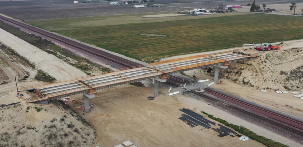 California high speed rail project