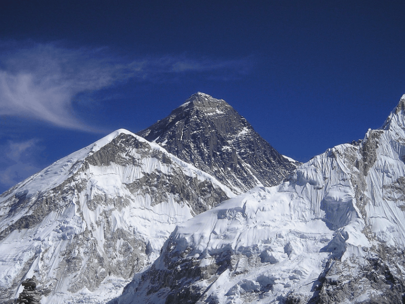 Mount Everest