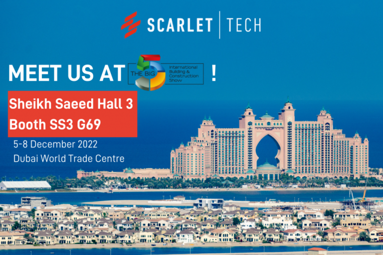 We are going to take part in The Big 5 2022 in Dubai