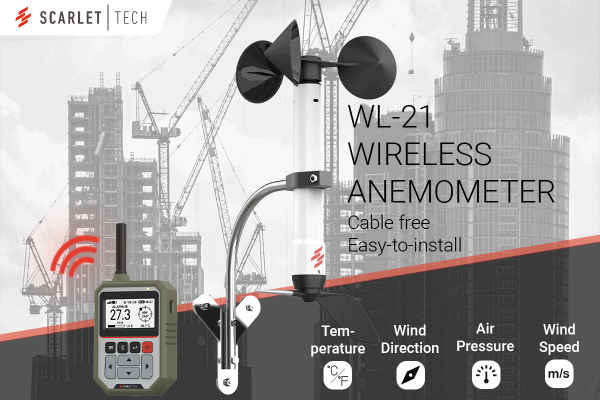 What to Look For in Wind Speed and Direction Anemometer?