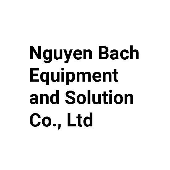 Nguyen Bach Equipment and Solution Co., Ltd